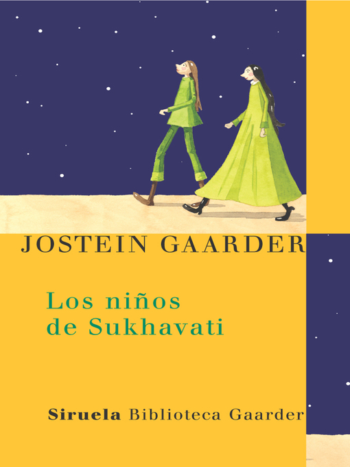 Title details for Los niños de Sukhavati by Jostein Gaarder - Available